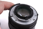 Nikon 50mm f1.4 AF Nikkor D