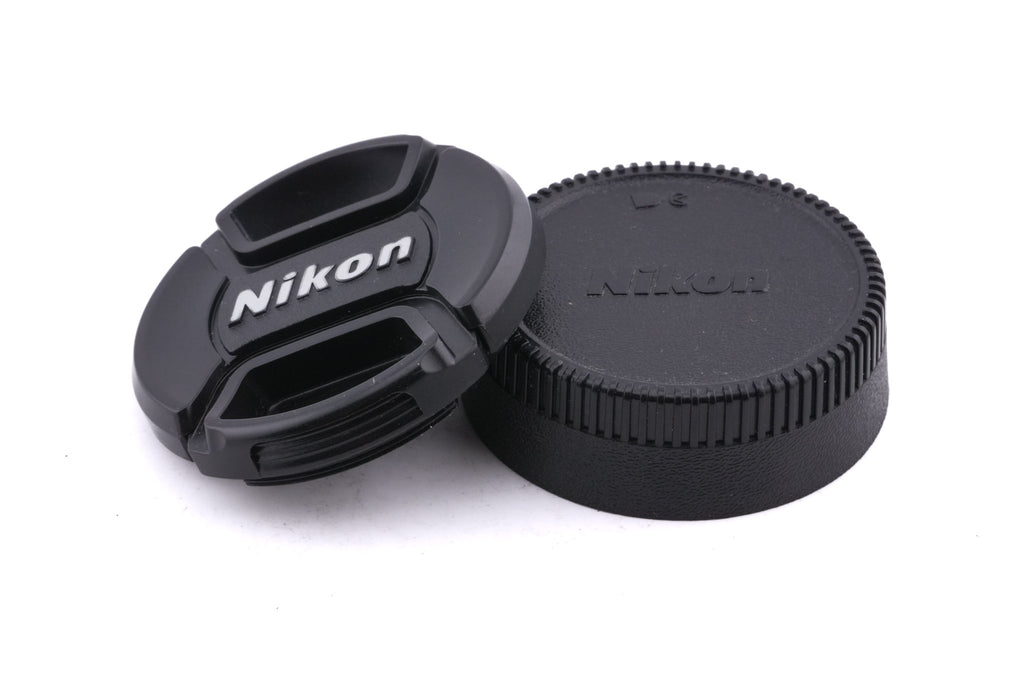 Nikon 50mm f1.4 AF Nikkor D