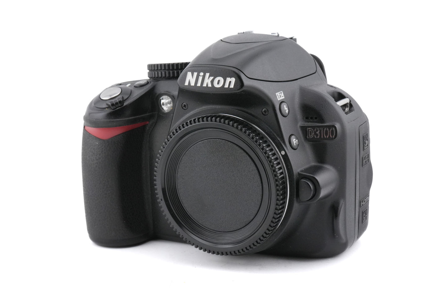 Nikon D3100