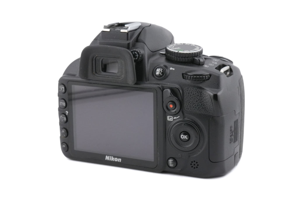 Nikon D3100