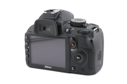 Nikon D3100