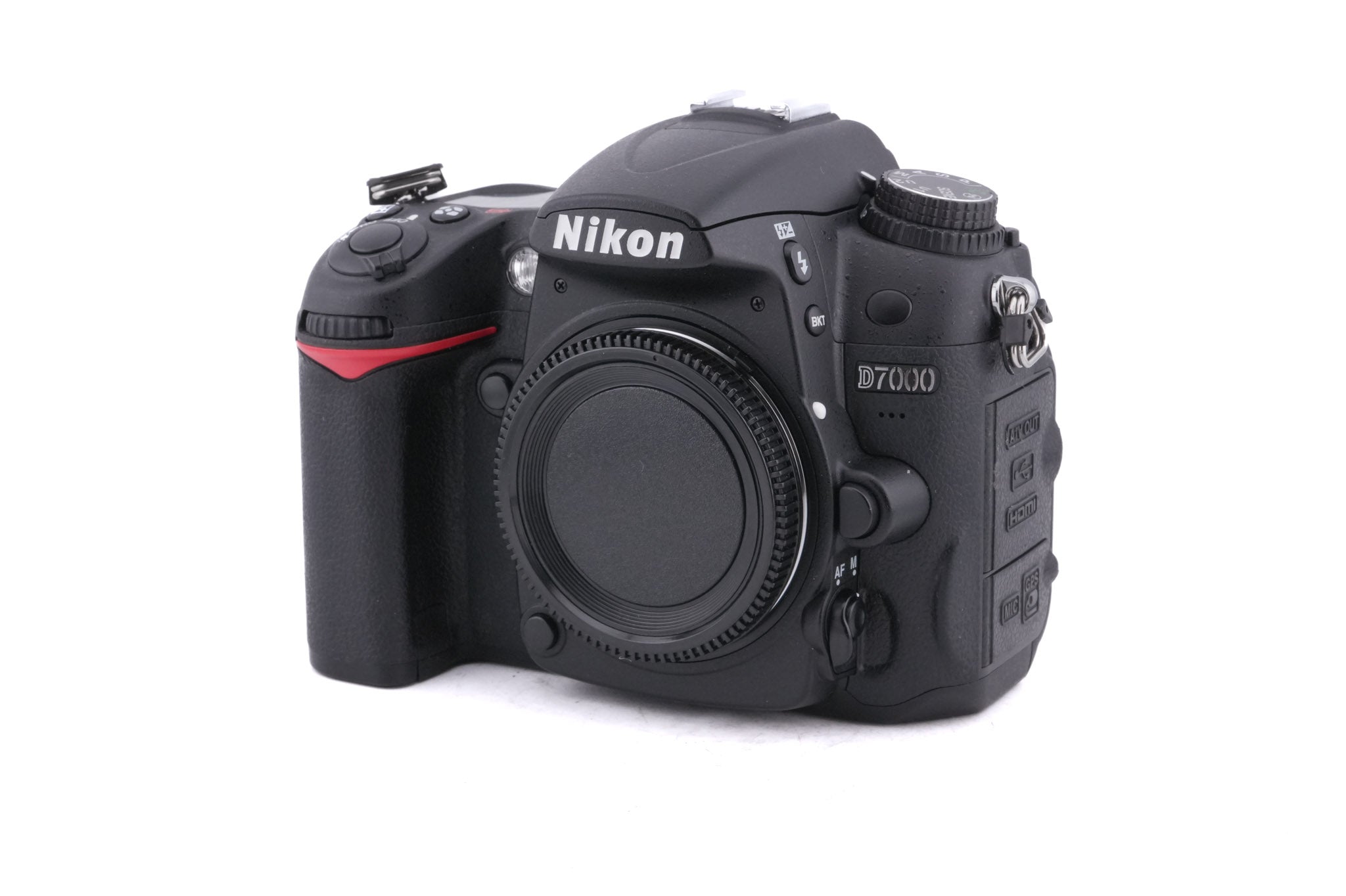 Nikon D7000