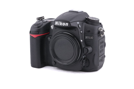 Nikon D7000