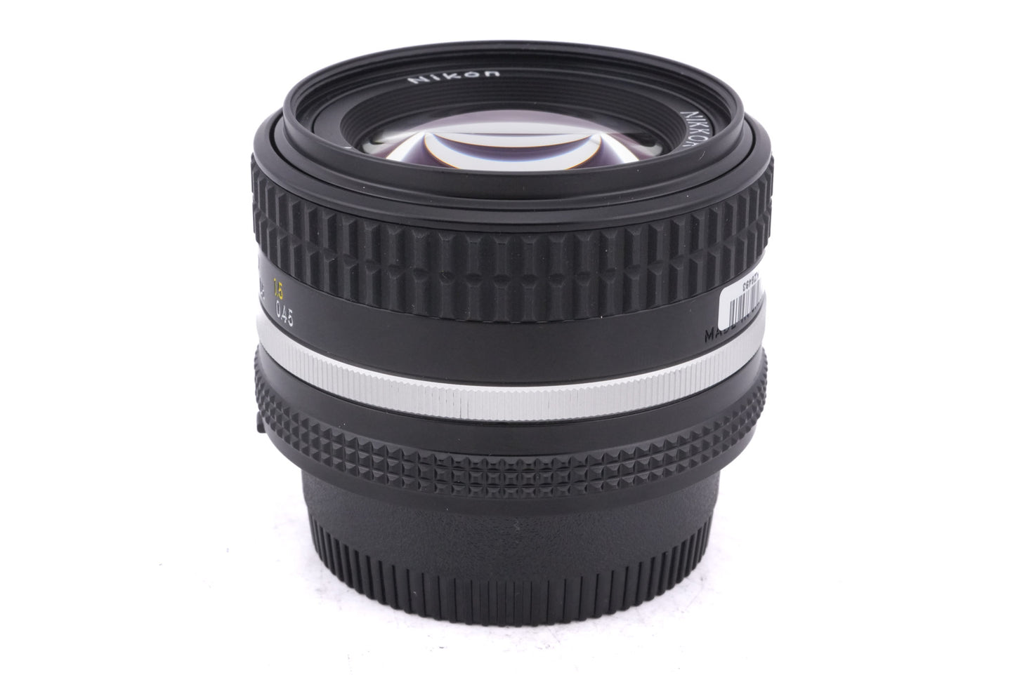 Nikon 50mm f1.4 Nikkor AI-S