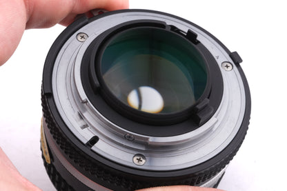 Nikon 50mm f1.4 Nikkor AI-S