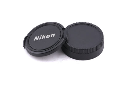 Nikon 50mm f1.4 Nikkor AI-S