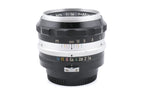 Nikon 5.8cm f1.4 Nikkor-S Auto Pre-AI