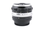 Nikon 5.8cm f1.4 Nikkor-S Auto Pre-AI