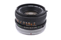 Canon 50mm f1.8 S.C.