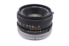 Canon 50mm f1.8 S.C.