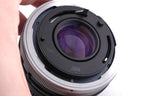 Canon 50mm f1.8 S.C.