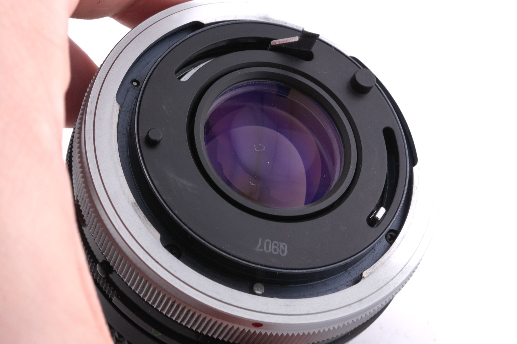 Canon 50mm f1.8 S.C.