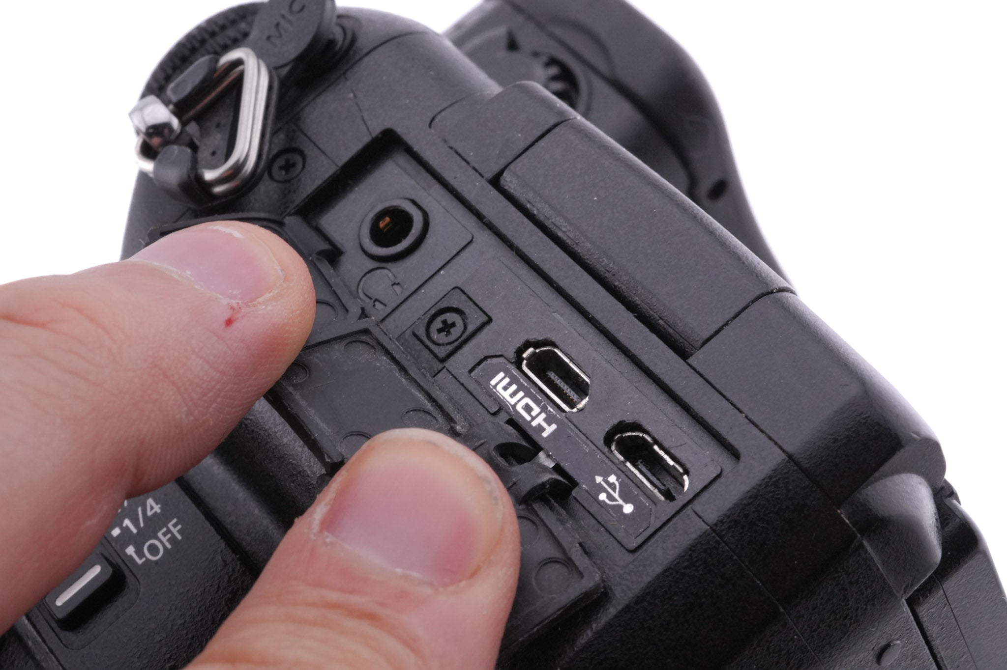 Panasonic Lumix DMC-FZ2000