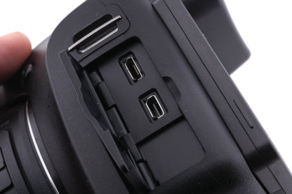 Sony Cyber-Shot DSC-HX300