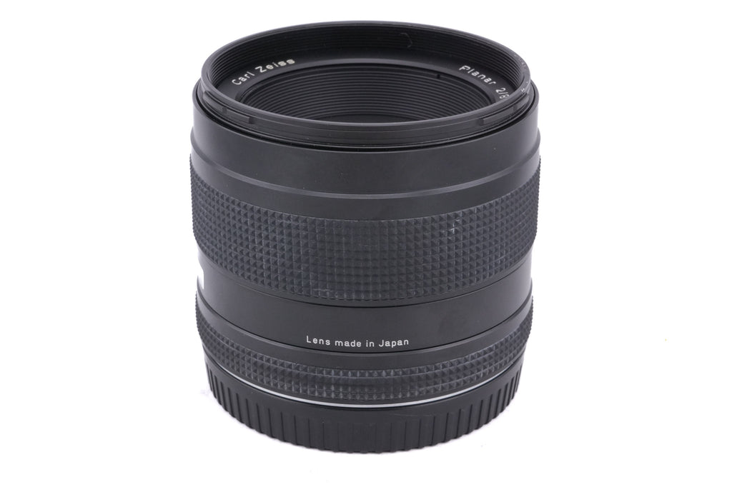Carl Zeiss 80mm f2 Planar T*