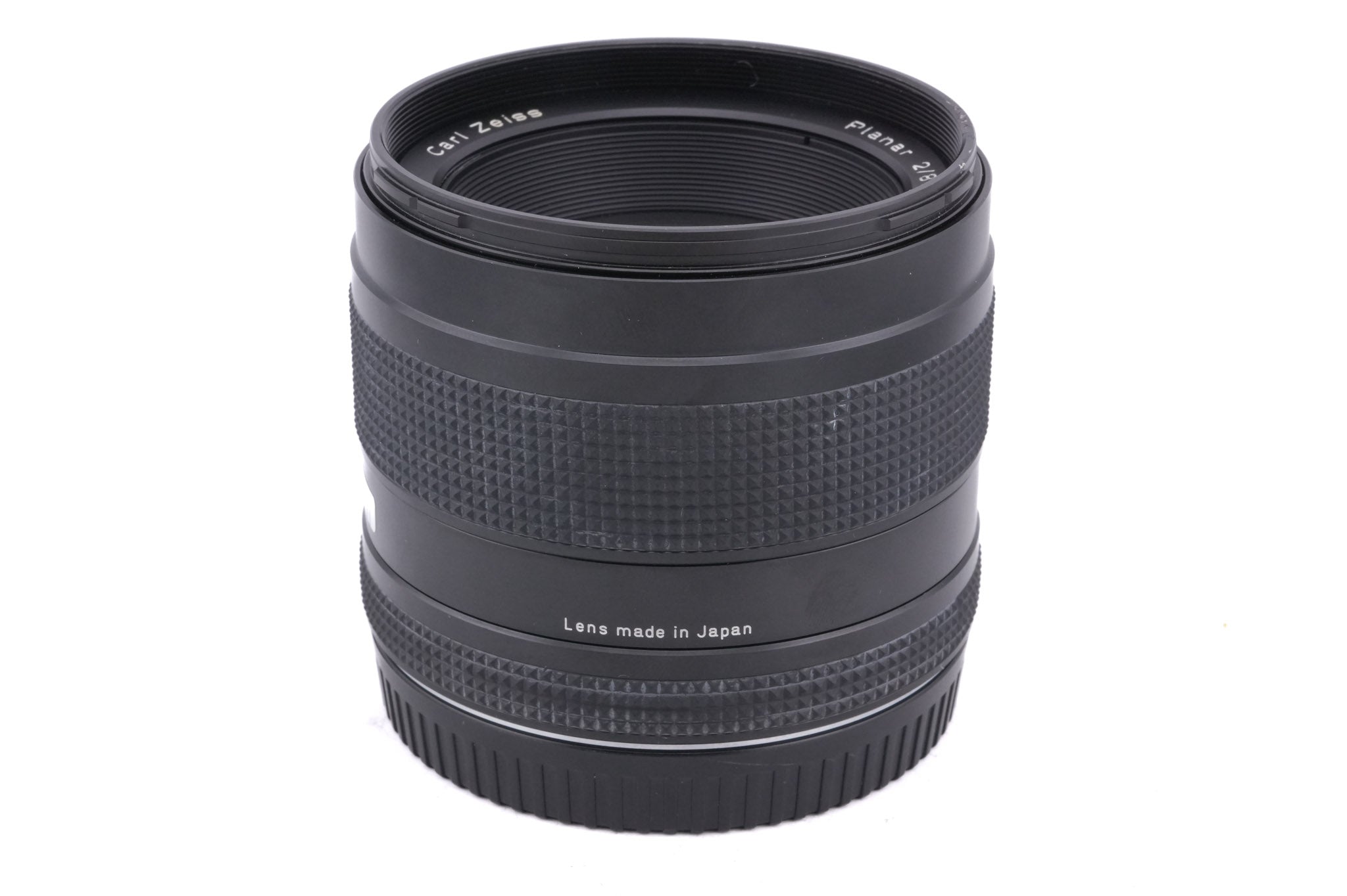 Carl Zeiss 80mm f2 Planar T*