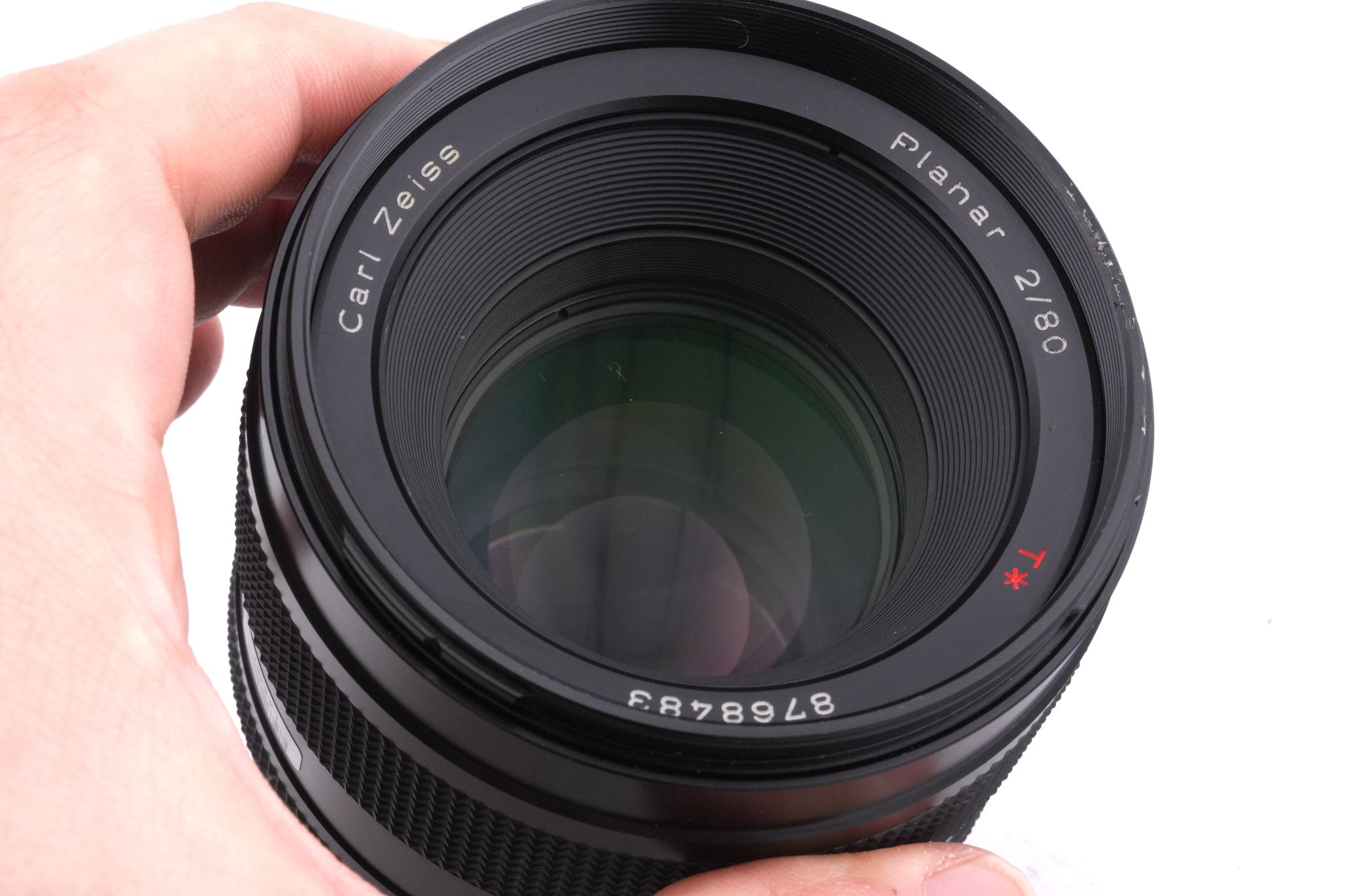 Carl Zeiss 80mm f2 Planar T*