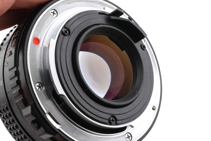 Ricoh 50mm f1.7 Rikenon P