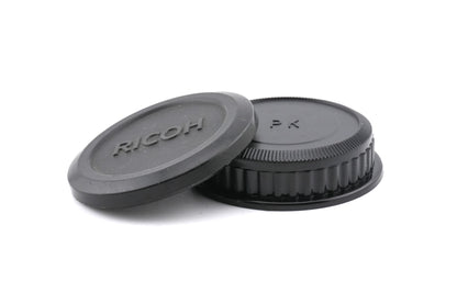 Ricoh 50mm f1.7 Rikenon P