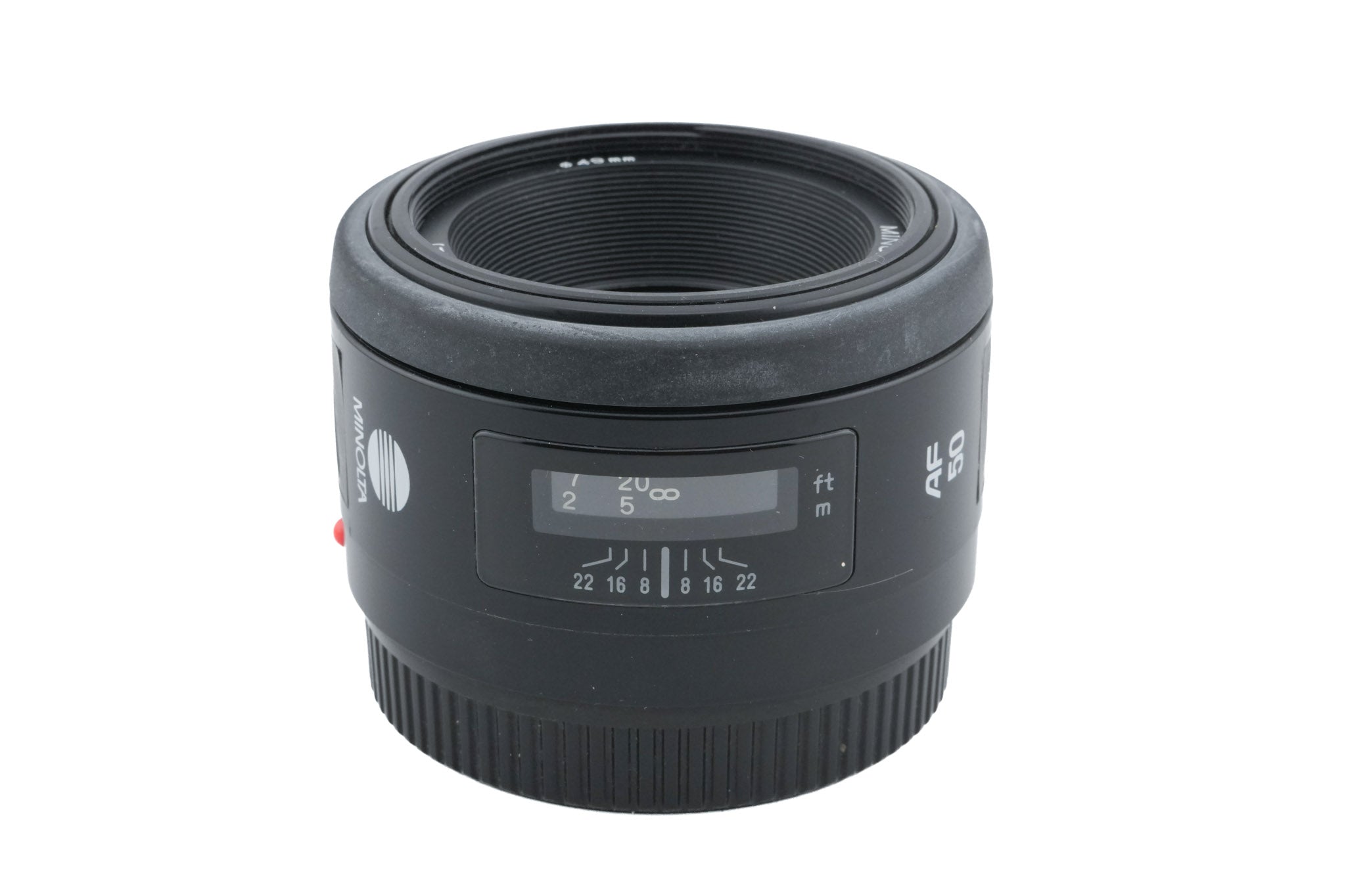 Minolta 28mm f2.8 AF - Lens – Kamerastore