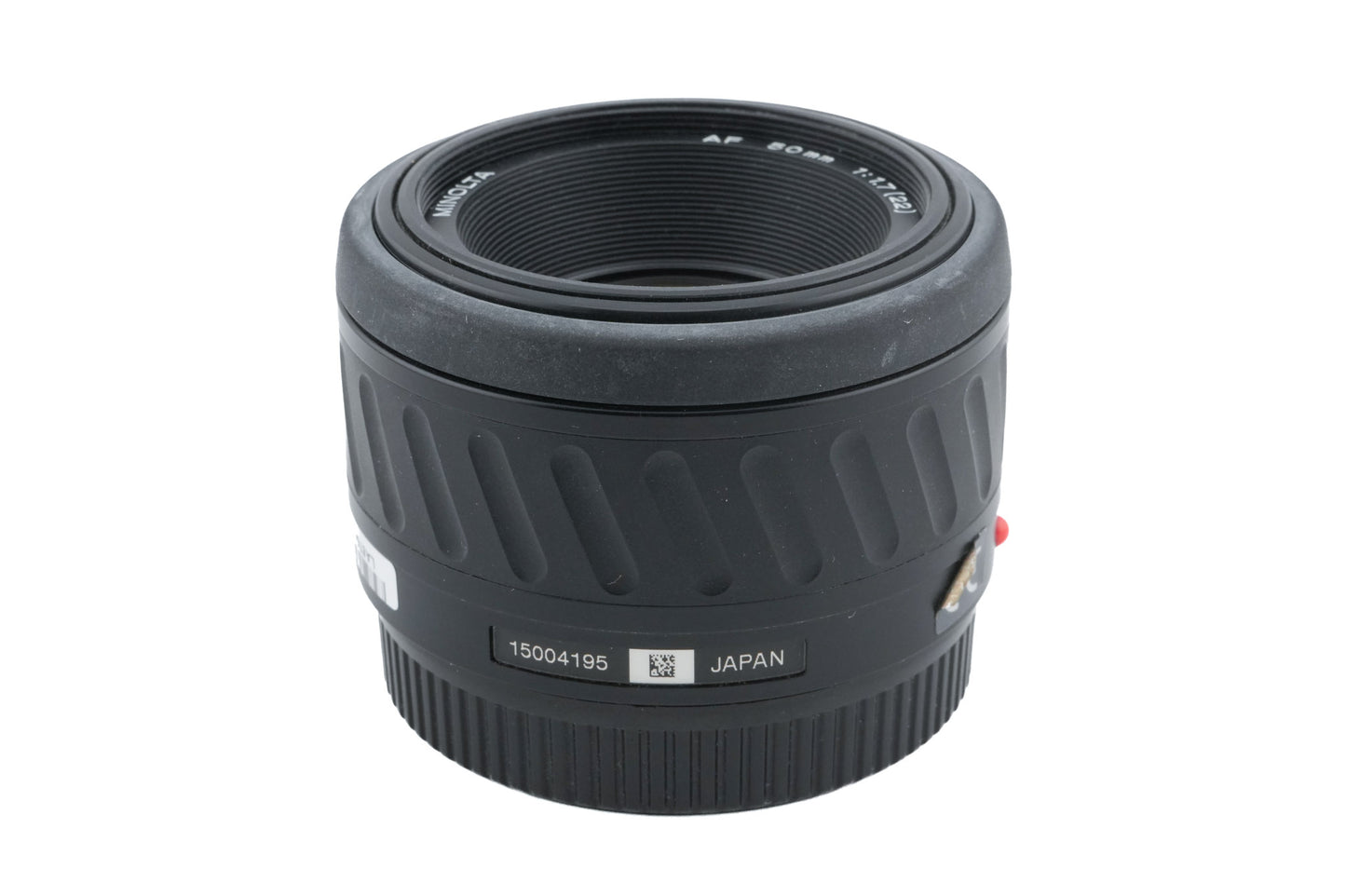 Minolta 50mm f1.7 AF