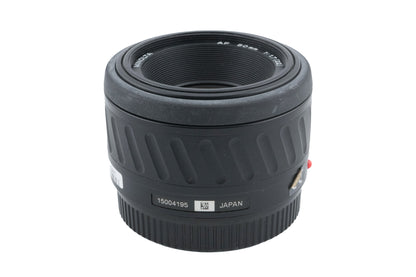 Minolta 50mm f1.7 AF