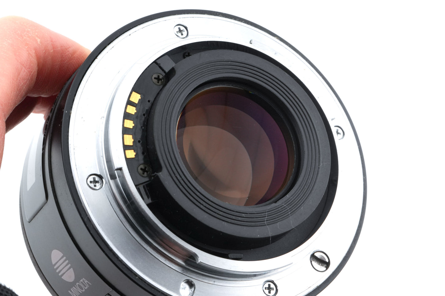 Minolta 50mm f1.7 AF