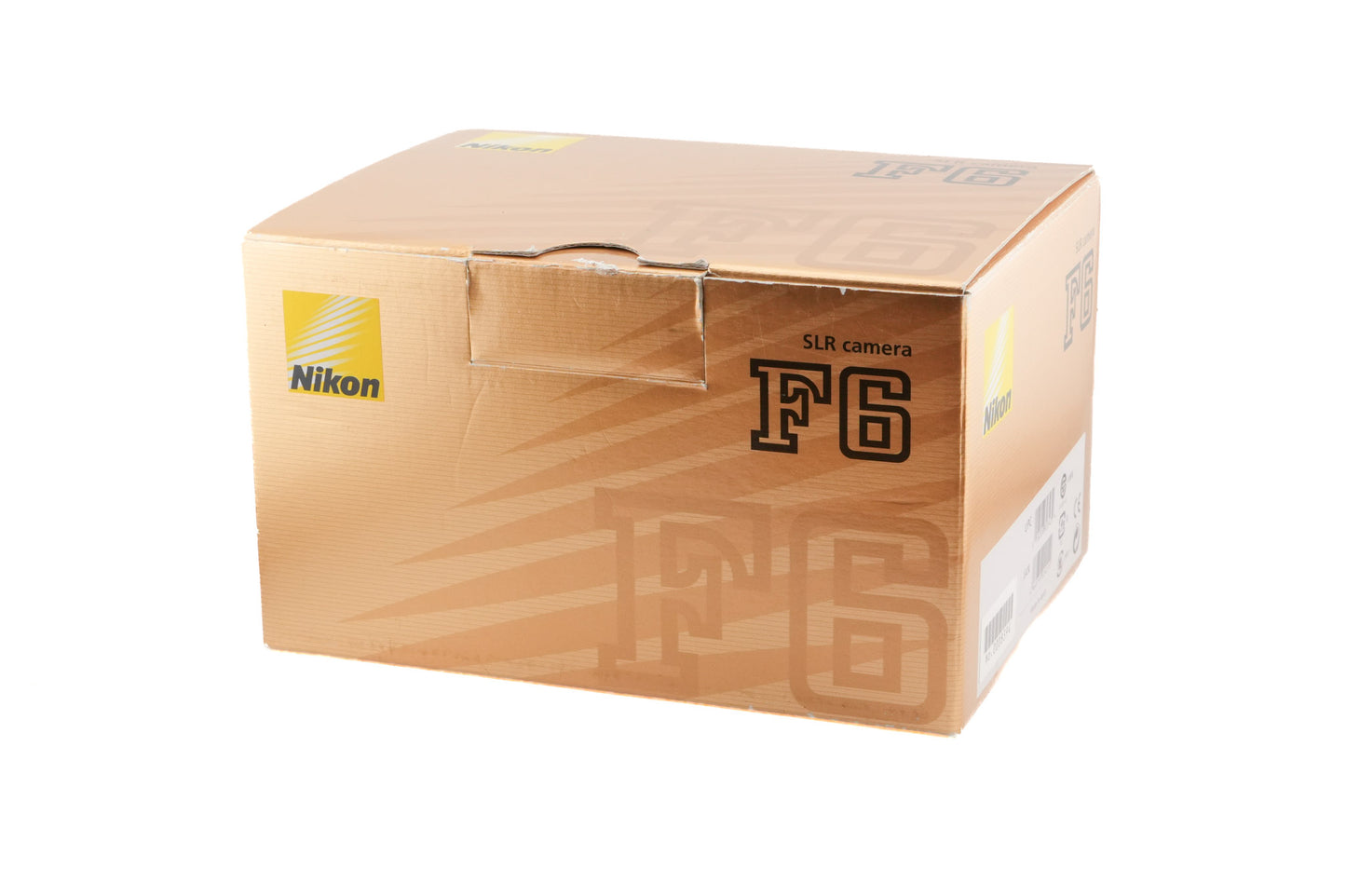 Nikon F6