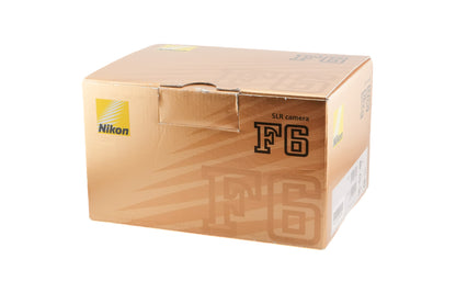 Nikon F6