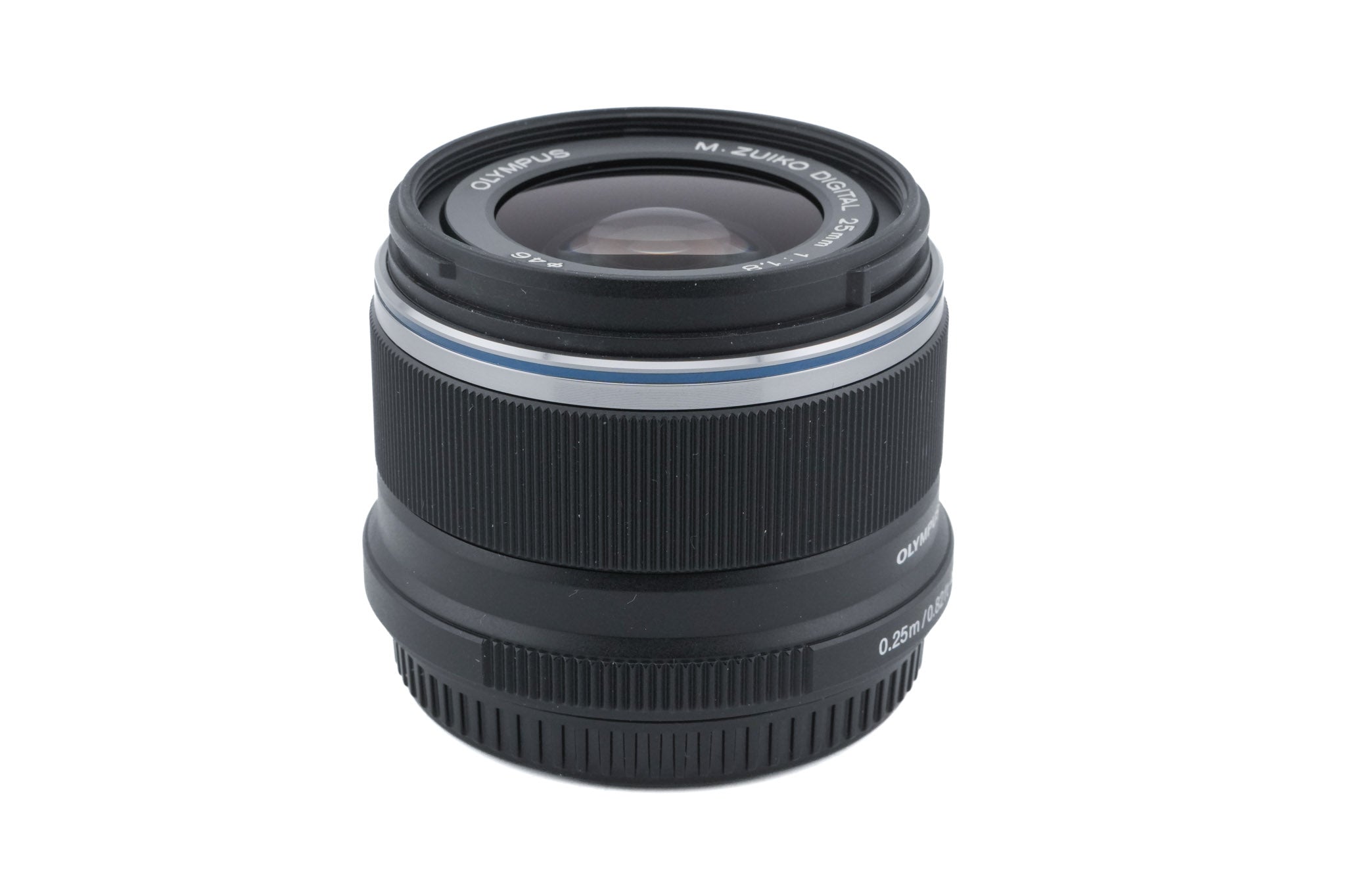 Olympus 25mm f1.8 M.Zuiko Digital MSC