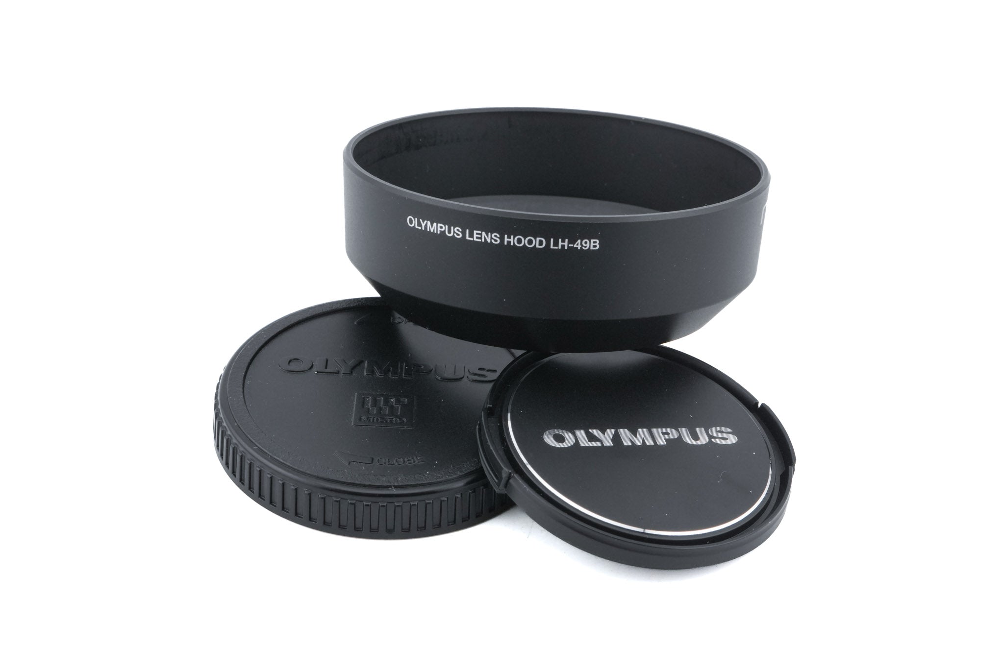Olympus 25mm f1.8 M.Zuiko Digital MSC