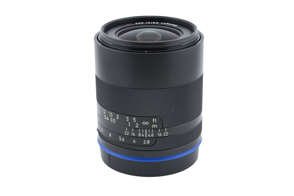 Zeiss 21mm f2.8 Distagon T* Loxia