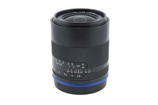 Zeiss 21mm f2.8 Distagon T* Loxia