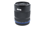 Zeiss 21mm f2.8 Distagon T* Loxia