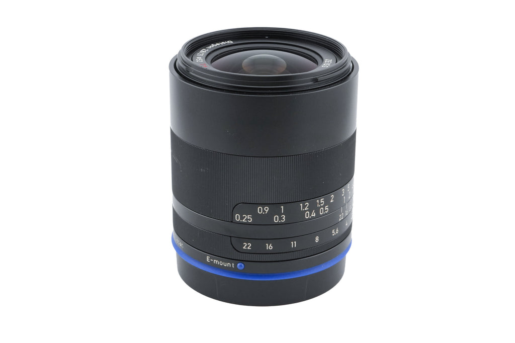 Zeiss 21mm f2.8 Distagon T* Loxia