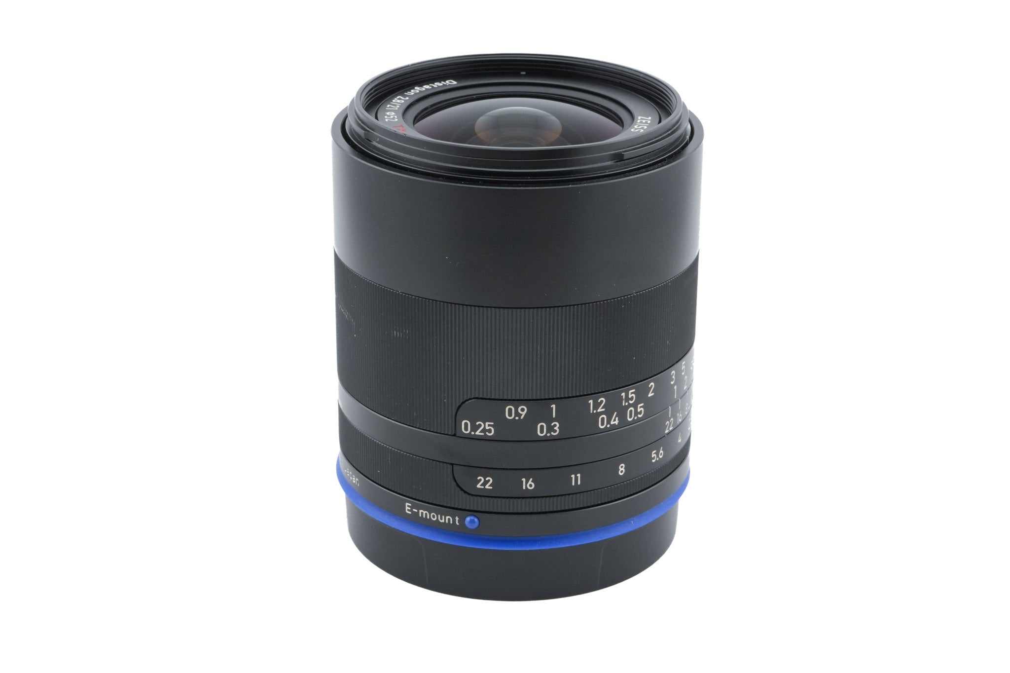Zeiss 21mm f2.8 Distagon T* Loxia