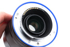 Zeiss 21mm f2.8 Distagon T* Loxia