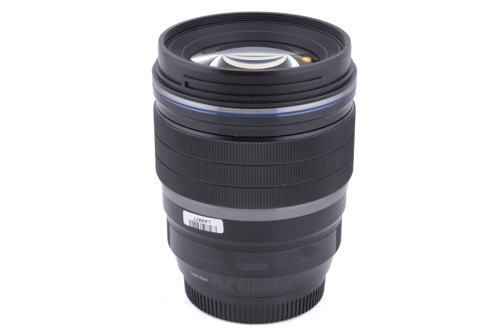 Olympus 45mm f1.2 M.Zuiko Digital Pro ED