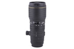 Sigma 100-300mm f4 EX APO DG HSM