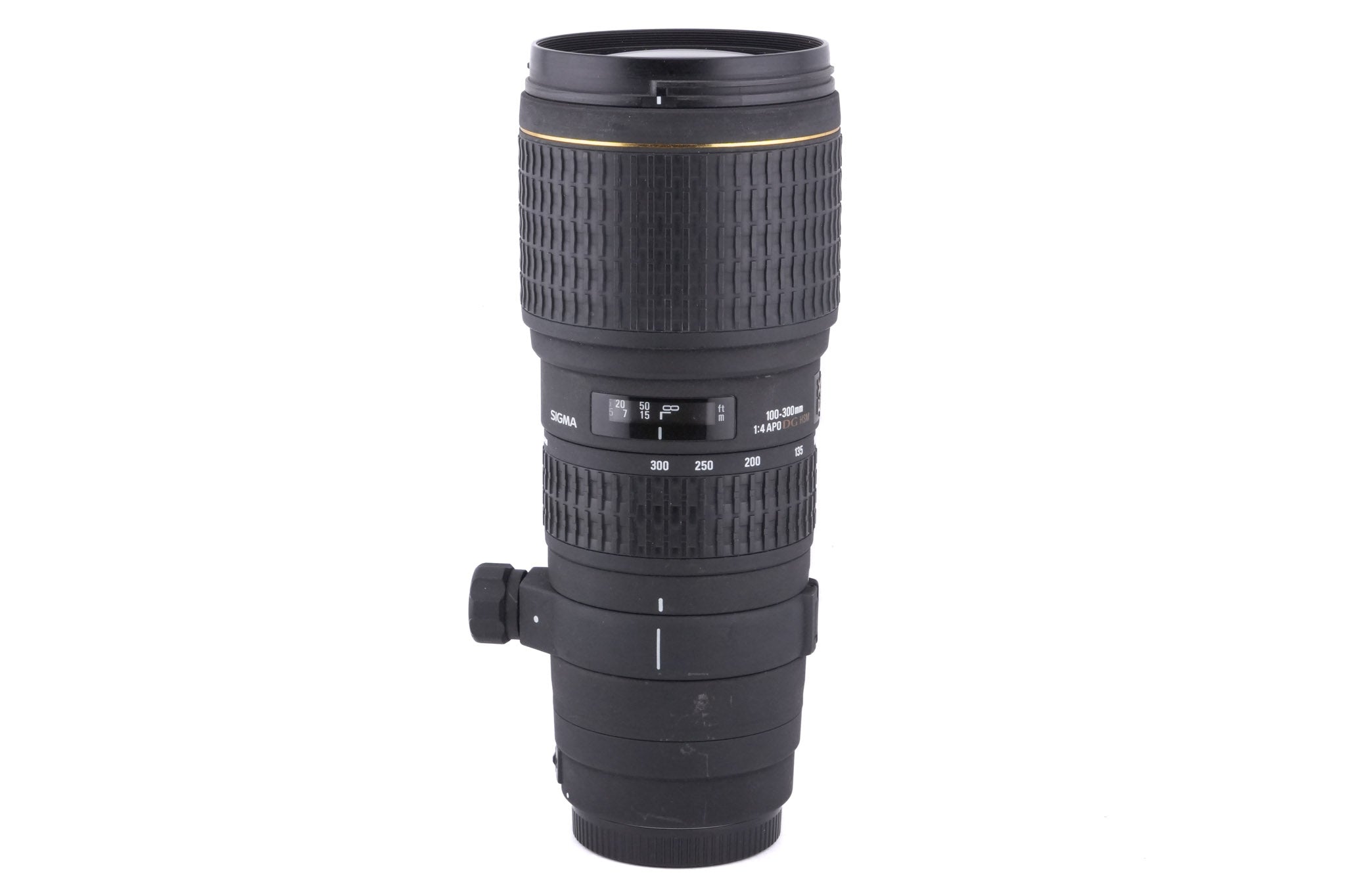 Sigma 100-300mm f4 EX APO DG HSM