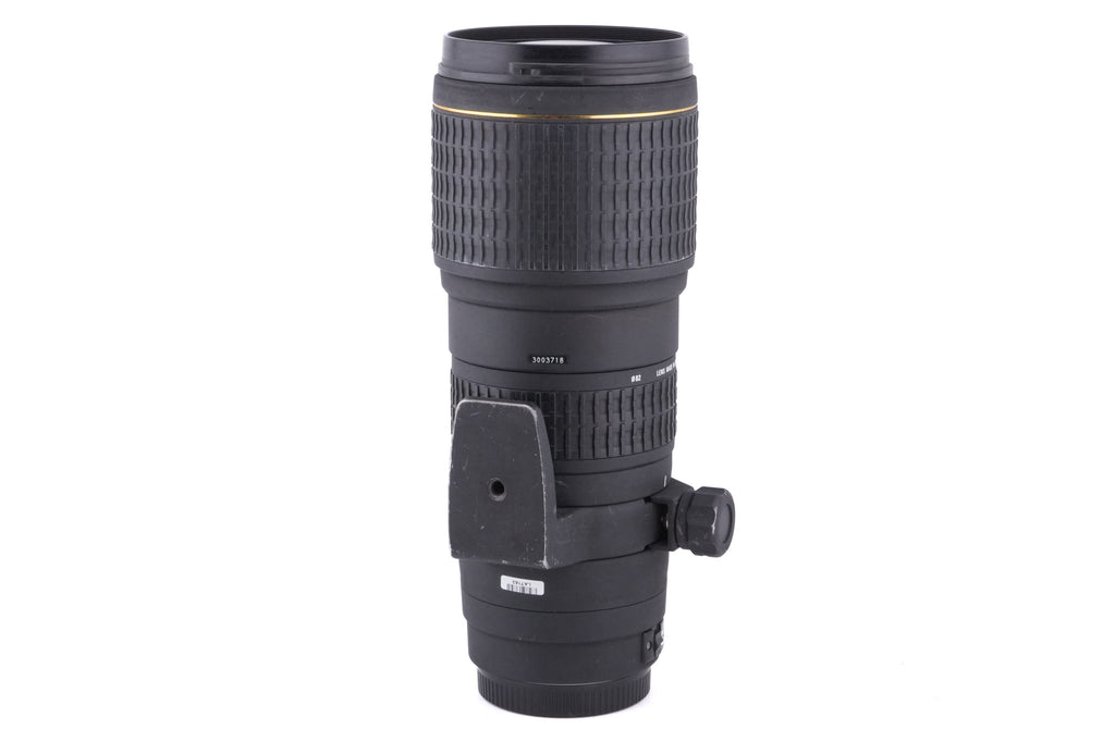 Sigma 100-300mm f4 EX APO DG HSM
