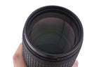 Sigma 100-300mm f4 EX APO DG HSM