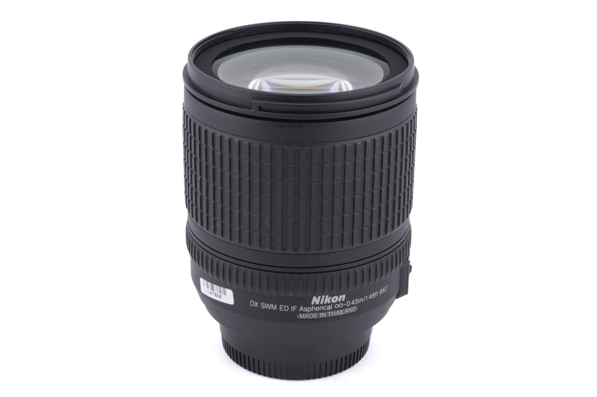 Nikon 18-135mm f3.5-5.6 AF-S Nikkor G ED