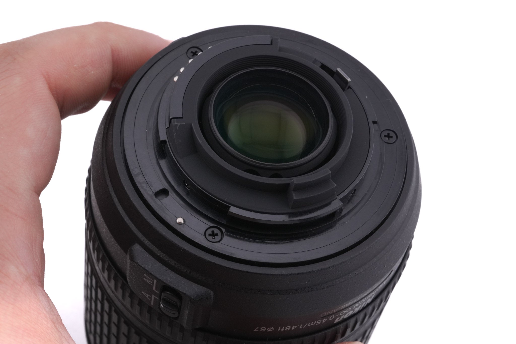 Nikon 18-135mm f3.5-5.6 AF-S Nikkor G ED