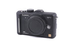 Panasonic Lumix DMC-GF1