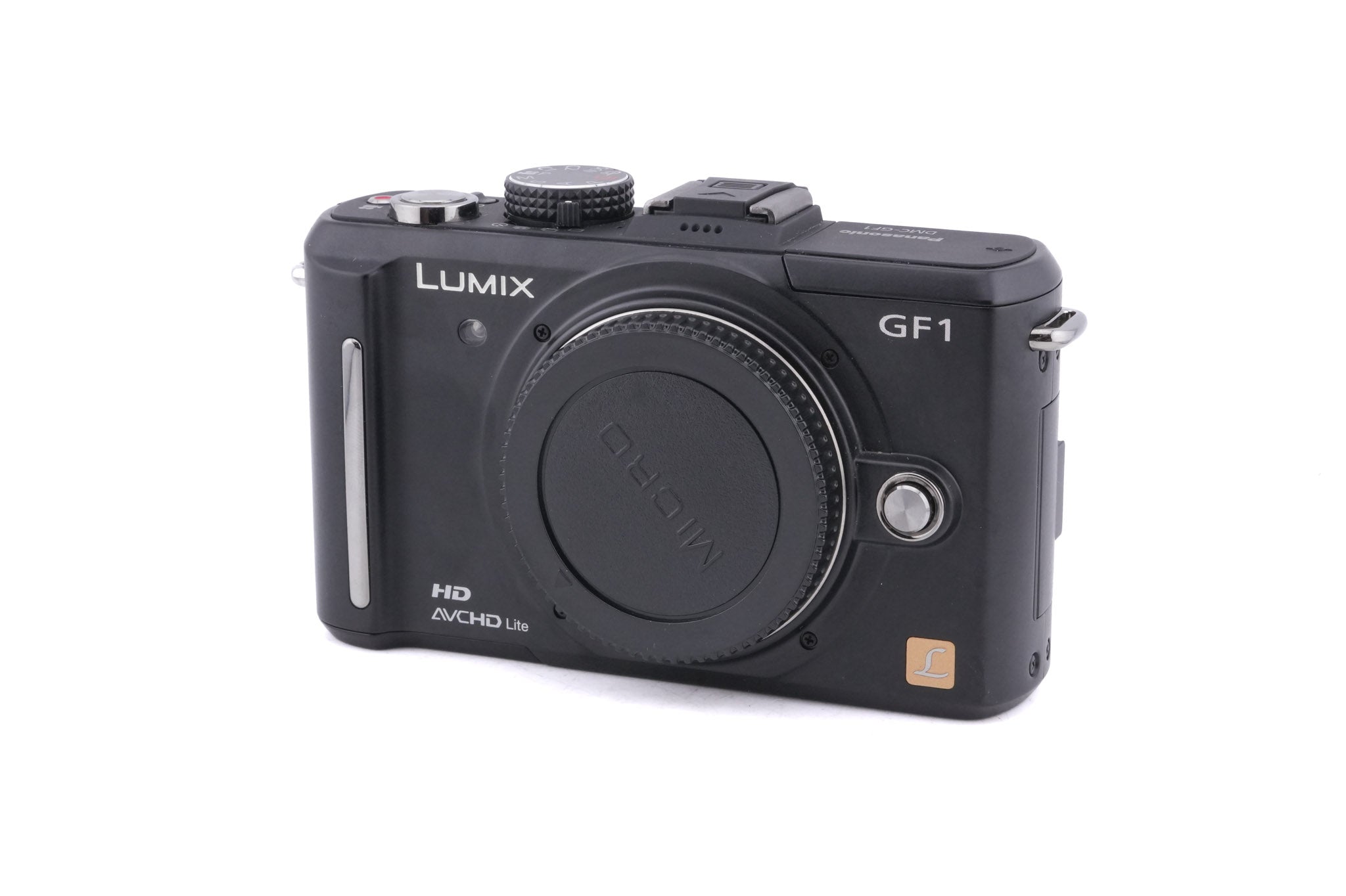 Panasonic Lumix DMC-GF1