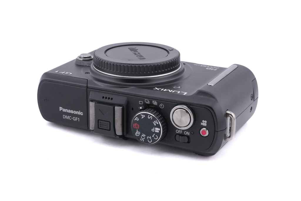Panasonic Lumix DMC-GF1