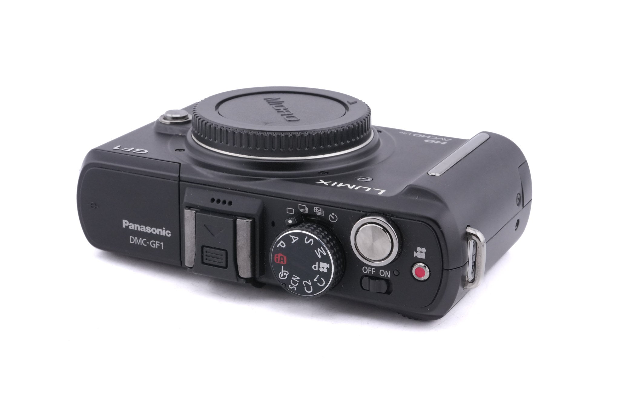 Panasonic Lumix DMC-GF1