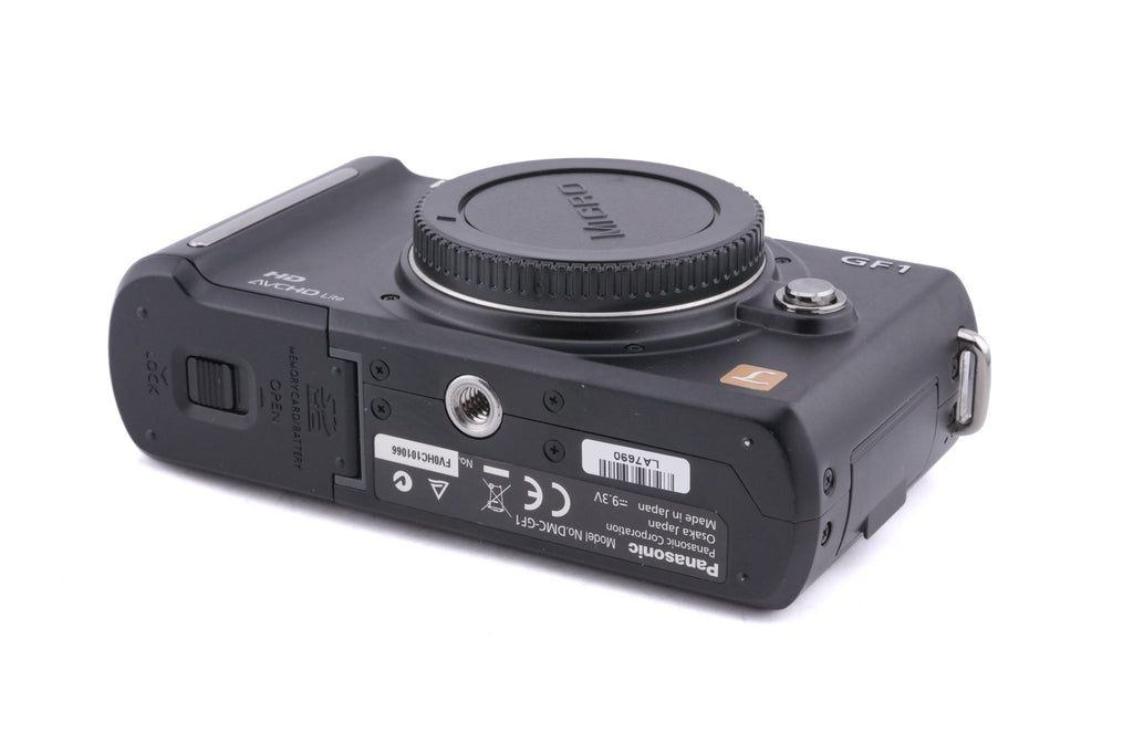 Panasonic Lumix DMC-GF1