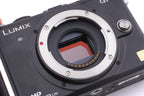 Panasonic Lumix DMC-GF1